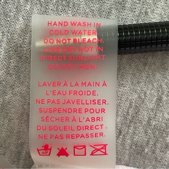 Lilly Pulitzer Women’s Sz 12 Pink Isle Along The Same Line 1 Piece Swimsuit - Picture 8 of 8